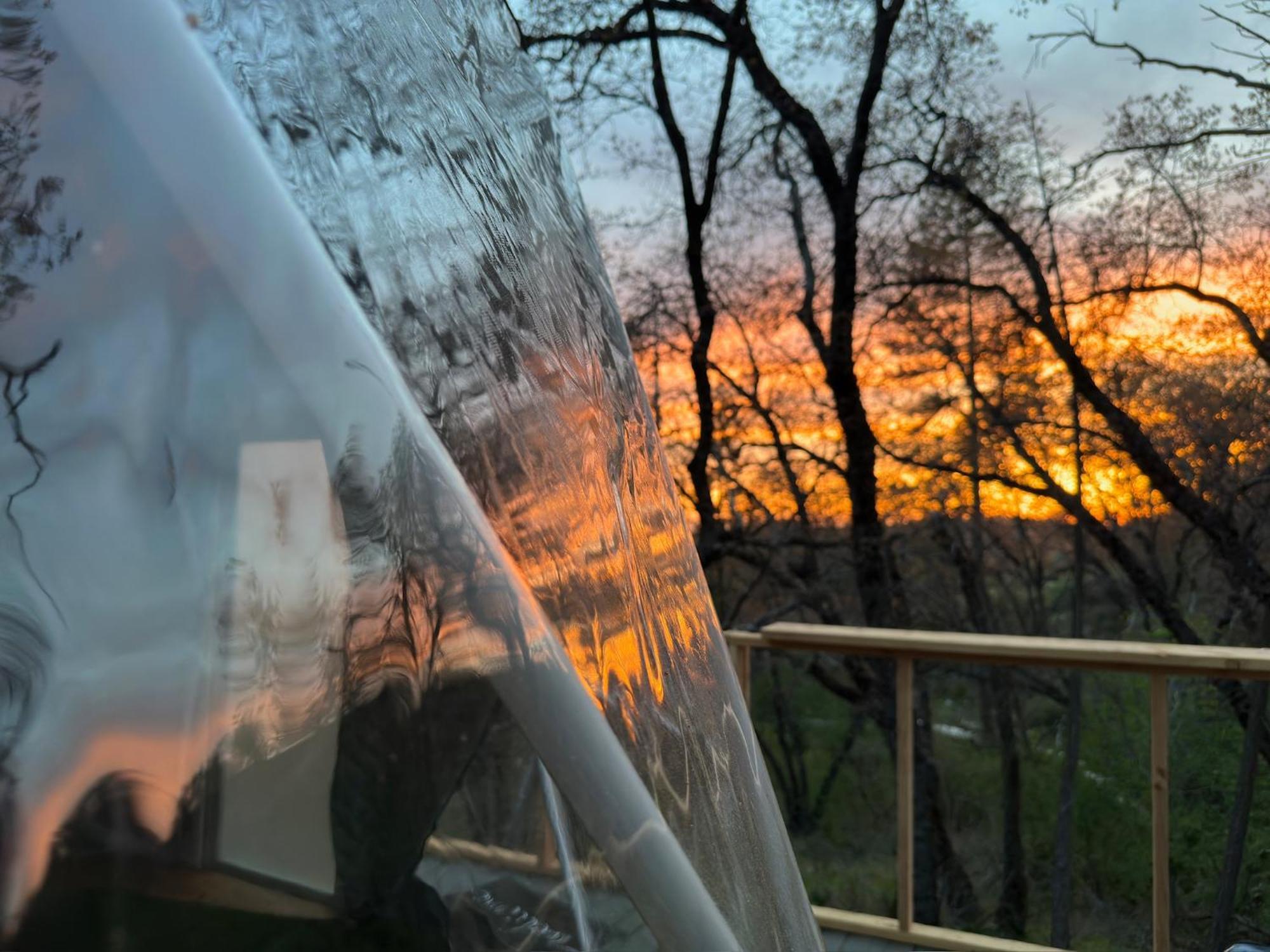 Enchanted Forest Dome ,10-15 Minutes To Kings Canyons-New Pellet Stove For Cozy Warm Nights Dunlap Zewnętrze zdjęcie