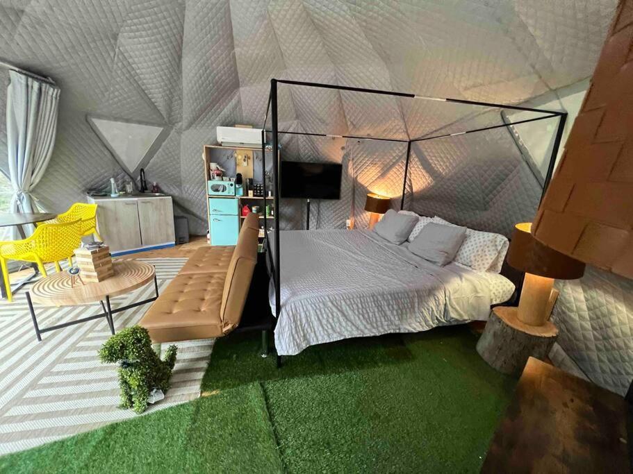 Enchanted Forest Dome ,10-15 Minutes To Kings Canyons-New Pellet Stove For Cozy Warm Nights Dunlap Zewnętrze zdjęcie