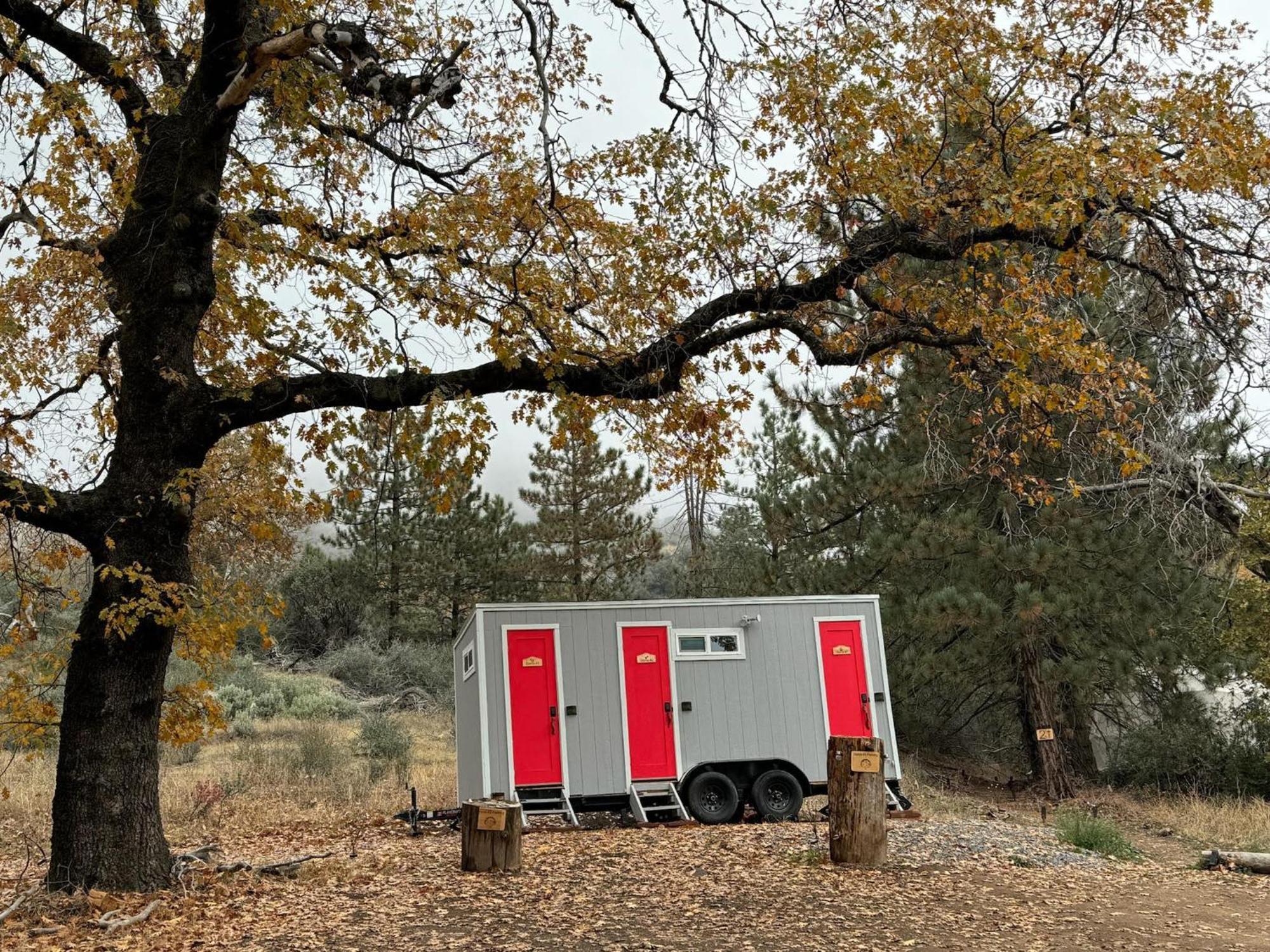 Enchanted Forest Dome ,10-15 Minutes To Kings Canyons-New Pellet Stove For Cozy Warm Nights Dunlap Zewnętrze zdjęcie