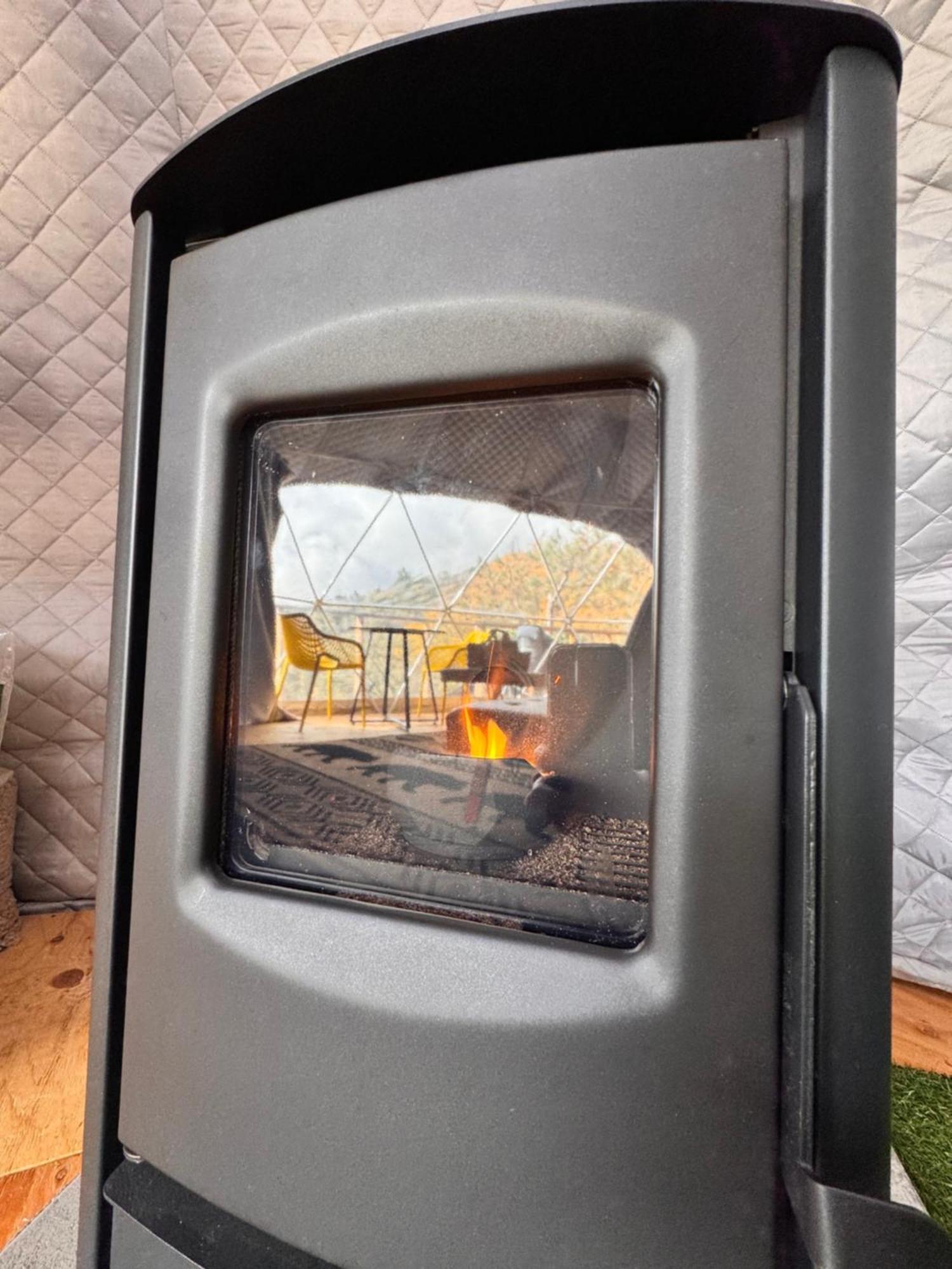 Enchanted Forest Dome ,10-15 Minutes To Kings Canyons-New Pellet Stove For Cozy Warm Nights Dunlap Zewnętrze zdjęcie