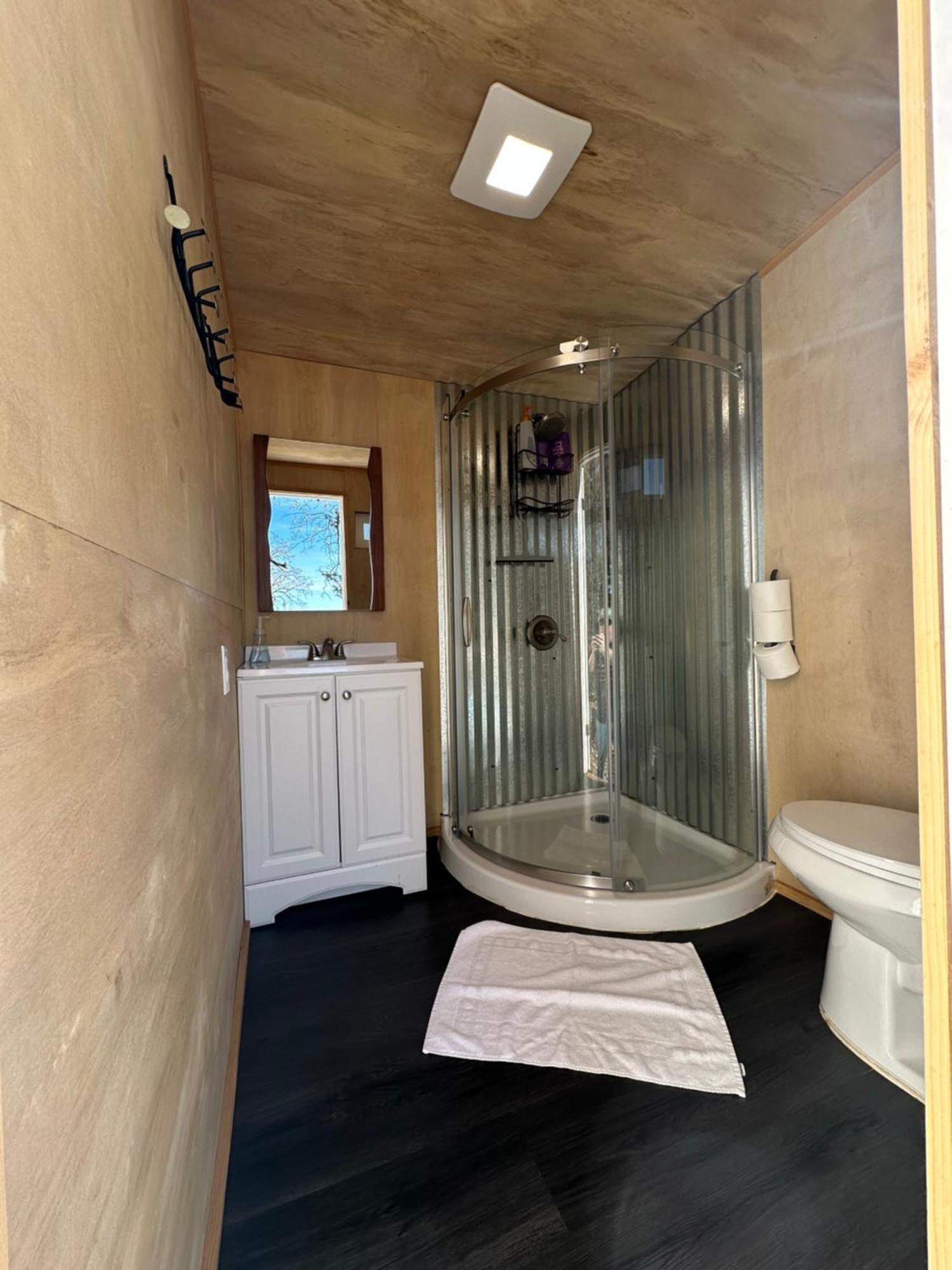 Enchanted Forest Dome ,10-15 Minutes To Kings Canyons-New Pellet Stove For Cozy Warm Nights Dunlap Zewnętrze zdjęcie